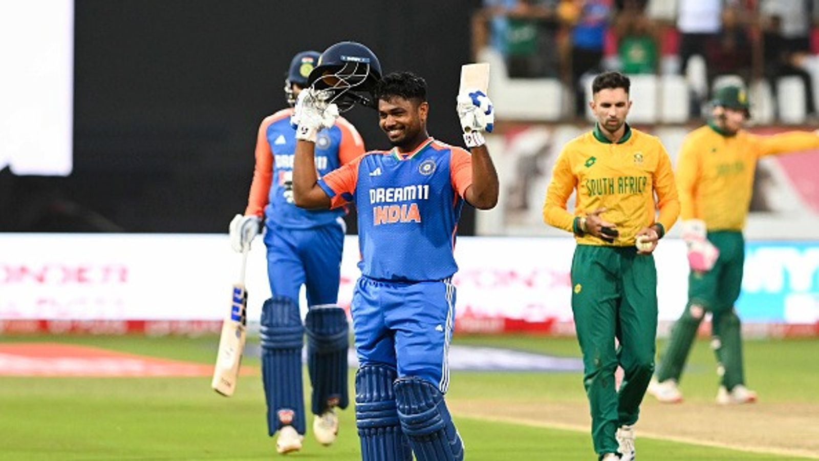'You just need that one big...': Sanju Samson reveals how Ravi Shastri’s words led to his return to form 'You just need that one big...': Sanju Samson reveals how Ravi Shastri’s words led to his return to form