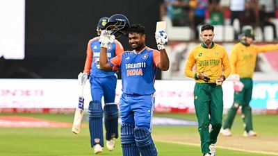 'You just need that one big...': Sanju Samson reveals how Ravi Shastri’s words led to his return to form Sanju Samson