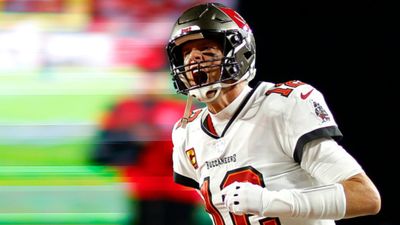 Not One of his Super Bowl wins but this, Greatest Quarterback Tom Brady reveals his Favourite NFL memory   Tom Brady in the frame