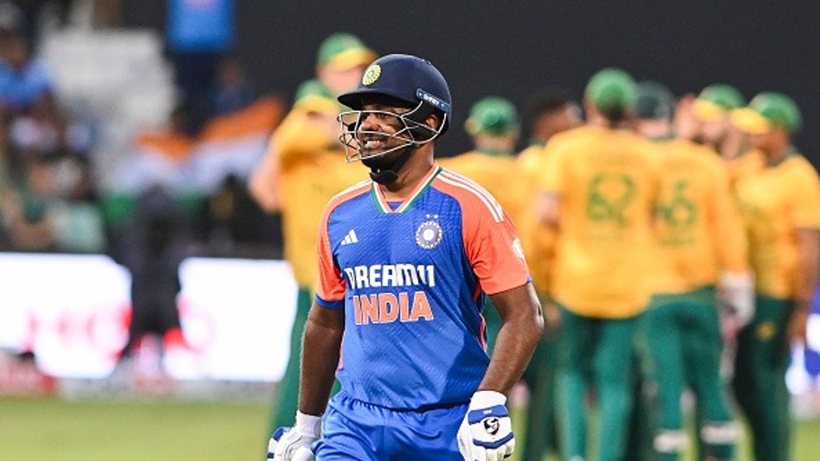 'No disrespect to VVS Laxman, Gautam Gambhir but...': AB de Villiers 'doubts' coaching staff's role in Sanju Samson's redemption 'No disrespect to VVS Laxman, Gautam Gambhir but...': AB de Villiers 'doubts' coaching staff's role in Sanju Samson's redemption