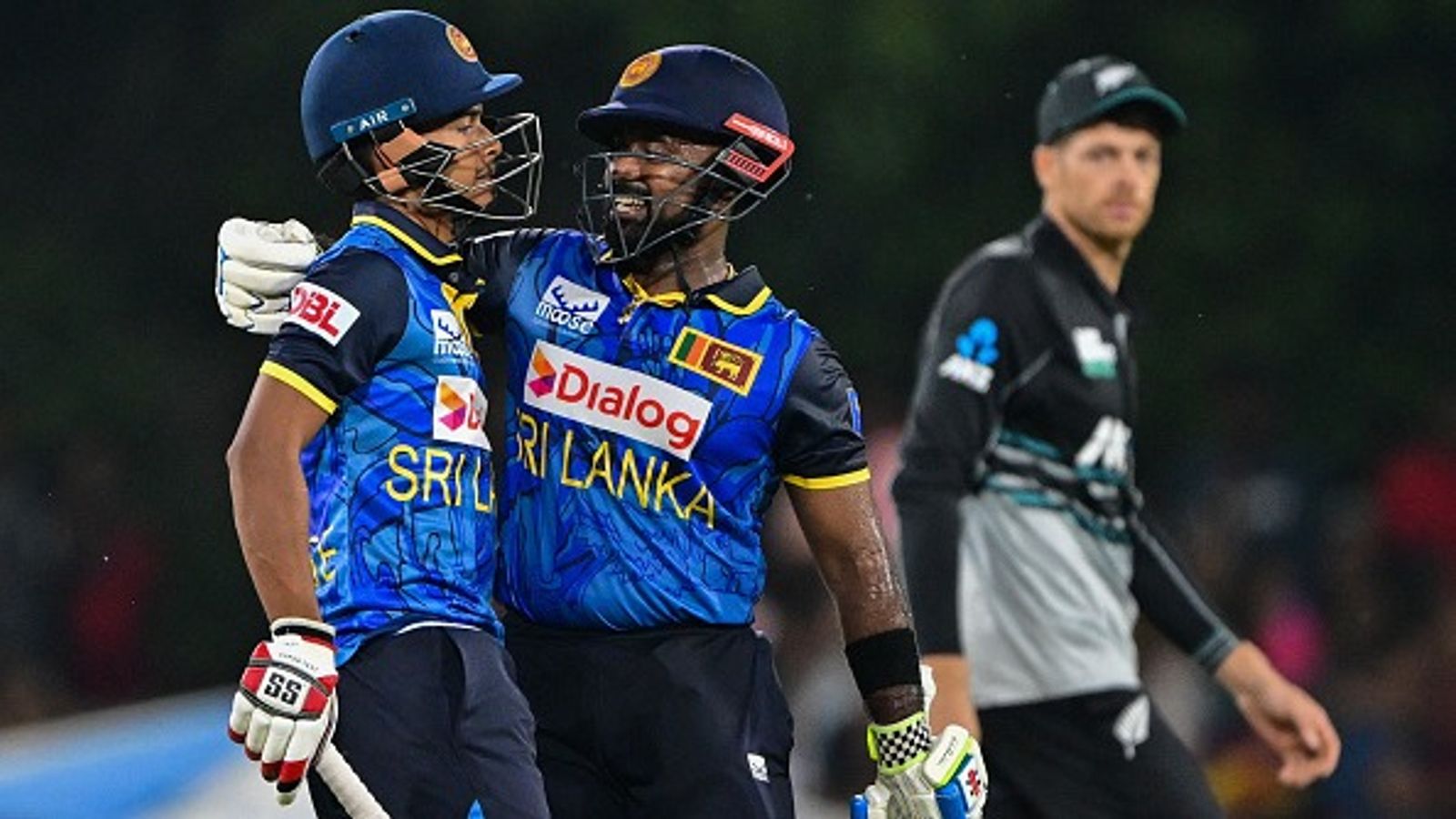 SL vs NZ: Asalanka-Hasaranga rescue Sri Lanka from 87/5 to notch thrilling 4-wicket win against New Zealand in low-scoring 1st T20I SL vs NZ: Asalanka-Hasaranga rescue Sri Lanka from 87/5 to notch thrilling 4-wicket win against New Zealand in low-scoring 1st T20I