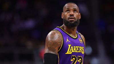 LeBron James leads Lakers to victory with 114th career triple-double against slumping 76ers NBA, NBA 2024, NBA news, National Basketball Association, LeBron James, Los Angeles Lakers,