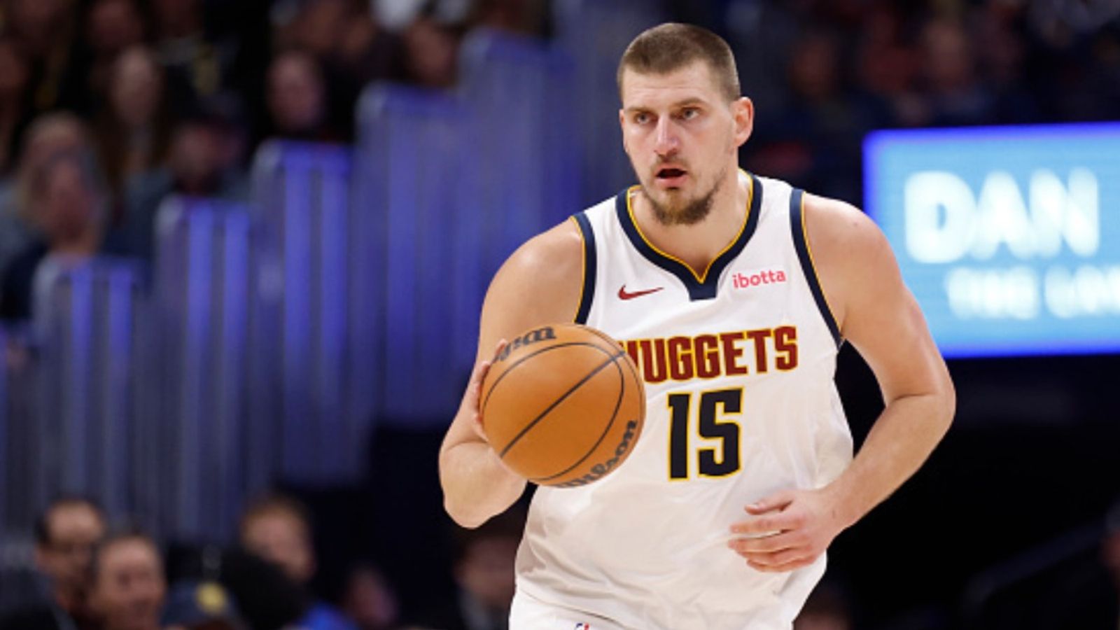 Nikola Jokic leads Nuggets to 135-122 win over Heat with historic triple-double Nikola Jokic leads Nuggets to 135-122 win over Heat with historic triple-double