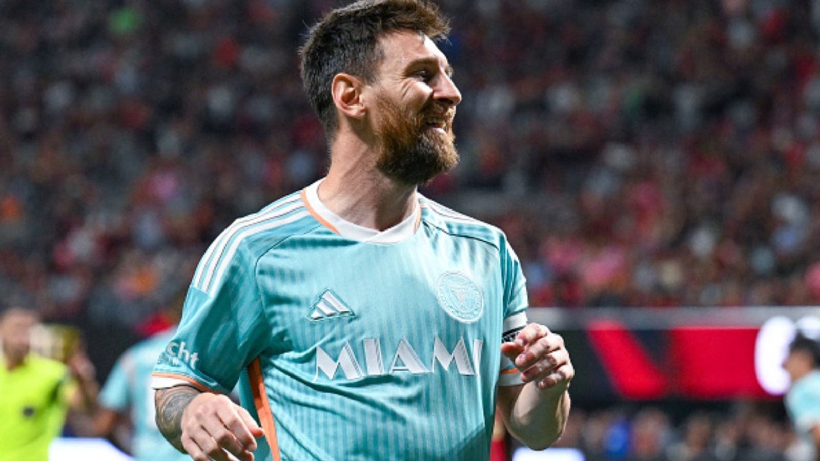 How to Watch Inter Miami vs Atlanta United MLS: livestreaming, time and more as Lionel Messi's Inter Miami eyes East Conference semis, Will Messi play tonight? Lionel Messi in the Frame