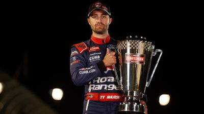 Ty Majeski triumphs in Phoenix to claim 2024 NASCAR Craftsman Truck Series title NASCAR, NASCAR 2024, NASCAR news, NASCAR Craftsman Truck Series, Ty Majeski,