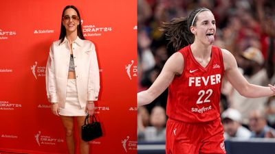 Caitlin Clark admits being upset at 2024 WNBA draft despite being the Top pick says, 'I didn’t even get...' Caitlin Clark in the frame