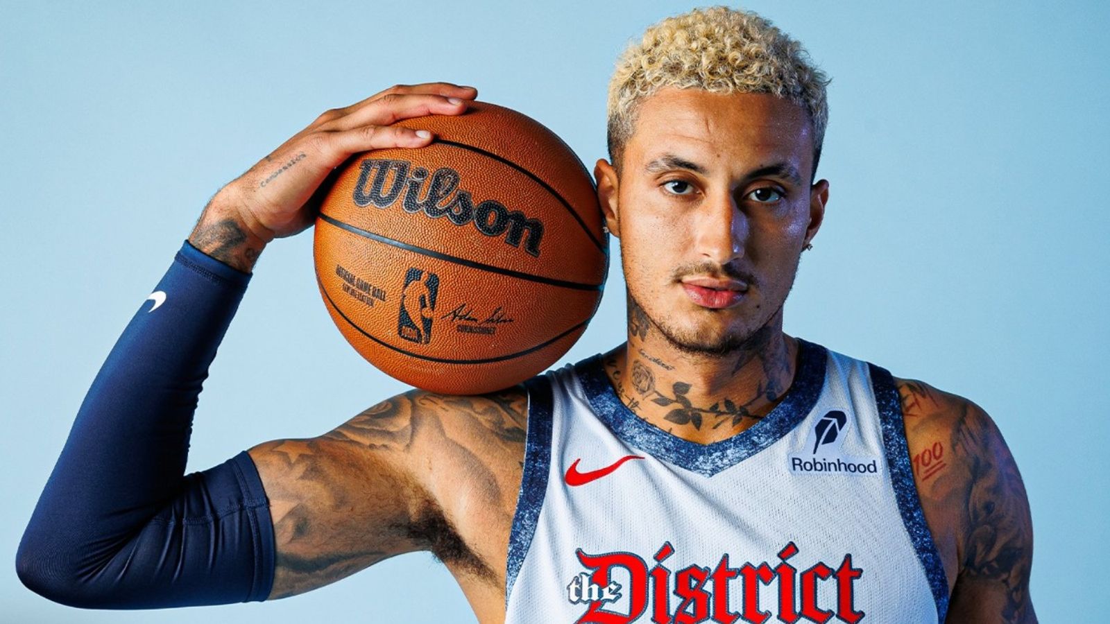 Washington Wizards unveil bold 'Beyond Boundaries' 2024-25 City Edition uniform NBA, NBA 2024, NBA news, National Basketball Association, Kyle Kuzma, Washington Wizards,
