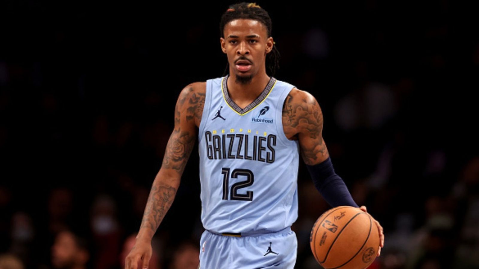 Grizzlies' Ja Morant facing 'Week-to-Week' recovery from right hip injury Grizzlies' Ja Morant facing 'Week-to-Week' recovery from right hip injury