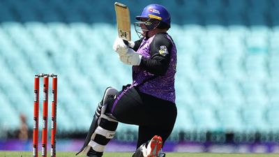 12 fours, 12 sixes! Retired South Africa batter smashes record-breaking 150 against T20 World Cup 2024-winning captain's side Lizelle Lee