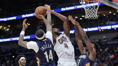 Cavaliers Star Scripts History with Career Best performance against Brooklyn Nets Cavaliers vs Nets in the frame