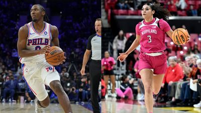 Who is Tyrese Maxey dating? A deep dive into the NBA star’s love life NBA, NBA 2024, NBA news, National Basketball Association, Tyrese Maxey, Lavender Briggs, Philadelphia 76ers