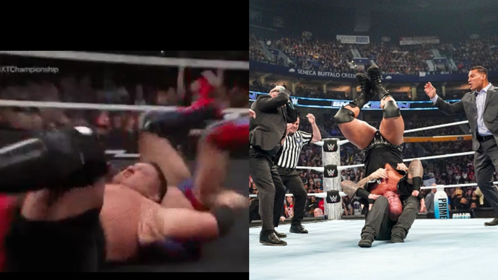 Know 3 Wrestling moves banned in WWE and their reason as Randy Orton faces Kevin Owens Piledriver brunt Know 3 Wrestling moves banned in WWE and their reason as Randy Orton faces Kevin Owens Piledriver brunt