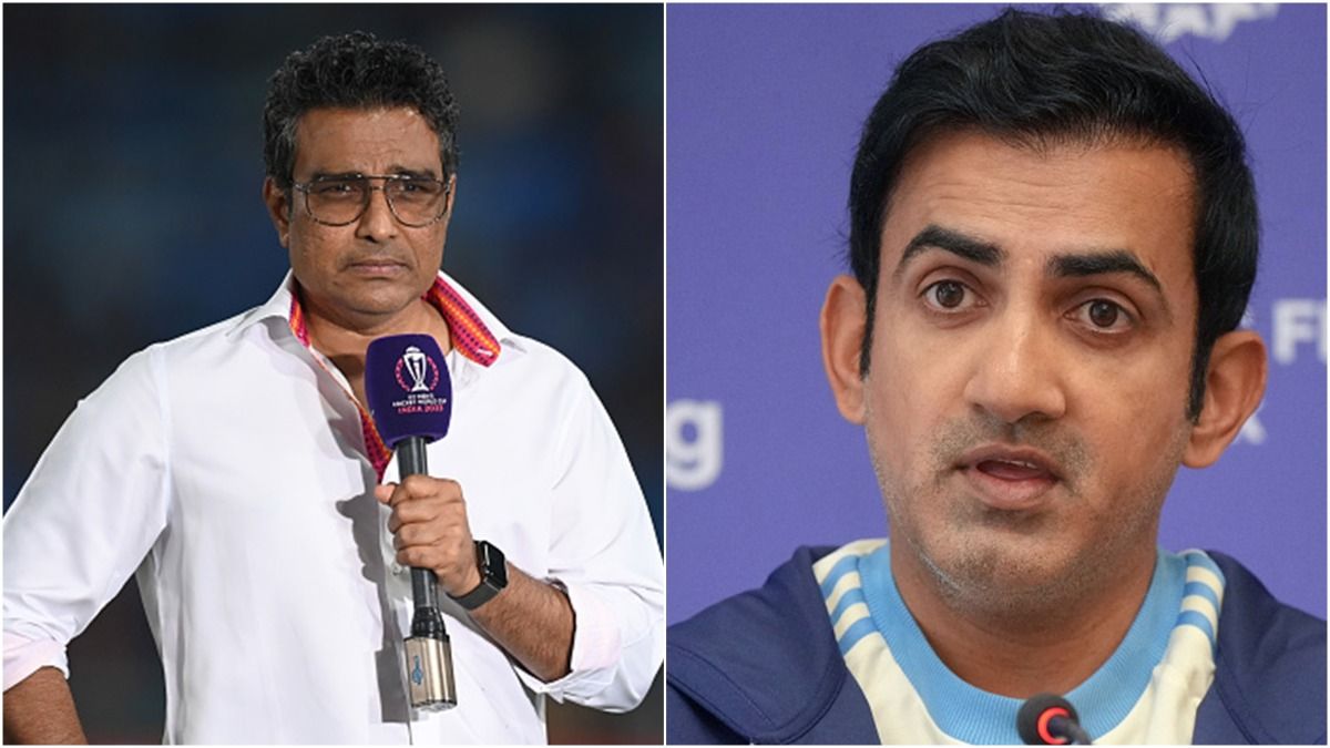 Sanjay Manjrekar wants BCCI to stop Gautam Gambhir from doing press conferences, says 'He does not have the right demeanour nor the words'