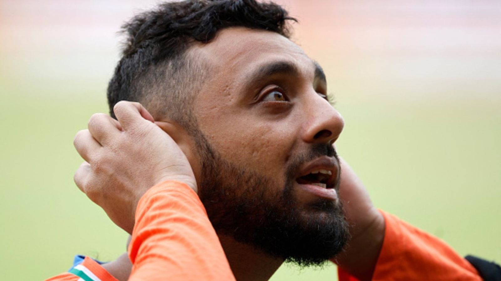 Varun Chakravarthy reveals head coach Gautam Gambhir's words upon comeback in Team India, says 'Told me even if you go for 30-40 runs..' Varun Chakravarthy in frame