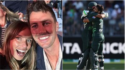 Pat Cummins missed ODI series decider against Pakistan to attend Coldplay concert with wife ahead of Border-Gavaskar Trophy 2024-25 Pat Cummins, Mohammad Rizwan, Babar Azam