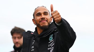Mercedes announce major change regarding Lewis Hamilton ahead of Las Vegas GP, Will he feature in the last 3 races? Lewis Hamilton in the frame