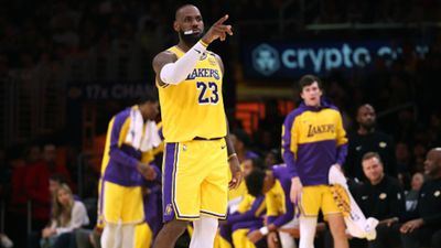 LeBron James shines again with 2nd consecutive Triple-Double in Lakers' win over Raptors NBA, NBA 2024, NBA news, National Basketball Association, LeBron James, Los Angeles Lakers, Toronto Raptors,