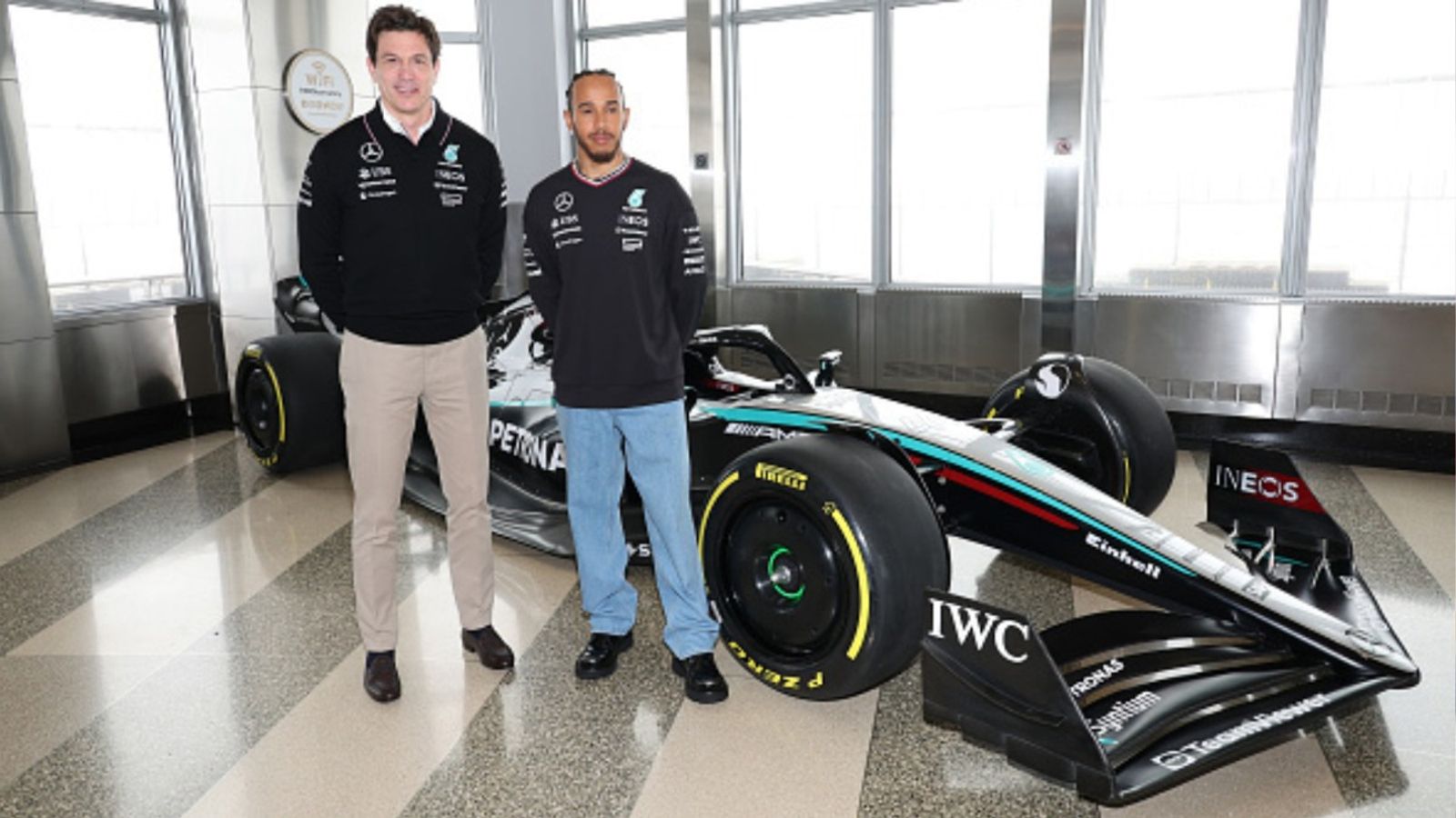 Toto Wolff discusses Lewis Hamilton’s departure, stresses Athletes’ ‘Shelf Life’ Formula 1, F1, F1 2024, F1 2025, Ferrari, Mercedes, Toto Wolff, Lewis Hamilton