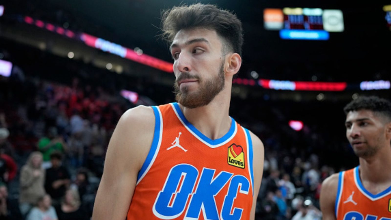 Oklahoma City Thunder's Chet Holmgren fractures hip in loss to Golden State Warriors, will miss two months NBA, NBA 2024, NBA news, National Basketball Association, Oklahoma City Thunder, Chet Holmgren, Golden State Warriors,