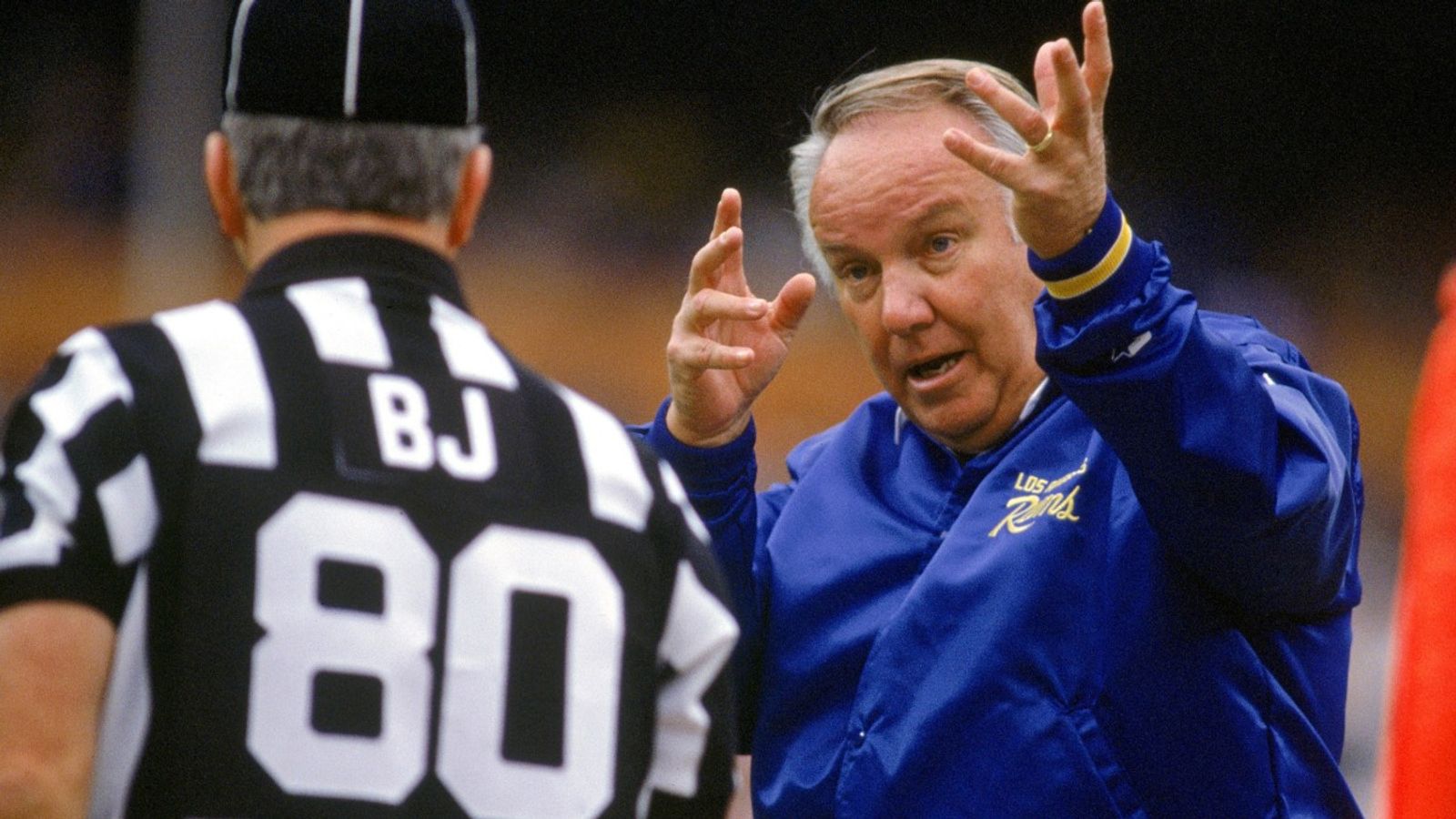 Former USC and LA Rams coach John Robinson passes away at 89 NFL, USC coach, Los Angeles Rams, John Robinson, Heisman Trophy, Rose Bowl, UNLV,