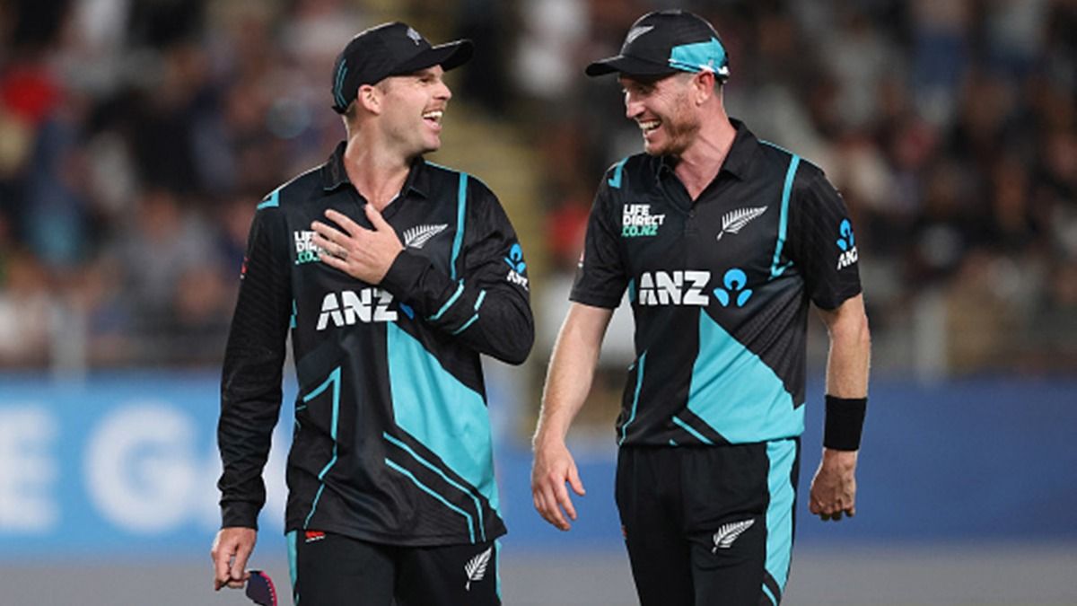 Big blow to New Zealand! Hat-trick hero ruled out of ODI series against Sri Lanka due to calf injury, 32-year-old pacer named replacement Big blow to New Zealand! Hat-trick hero ruled out of ODI series against Sri Lanka due to calf injury, 32-year-old pacer named replacement