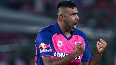 Ravichandran Ashwin's new auctioneer avatar ahead of IPL 2025 mega auction, starts bidding wars for KL Rahul, David Warner and other stars Ravichandran Ashwin in frame