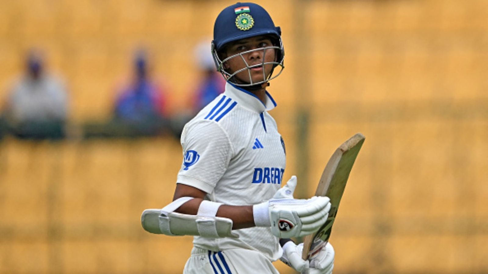 'Don't think..going to stand up to our quicks': Ex-Australian cricketer's shocking remark on Yashasvi Jaiswal playing first series in land down under ahead of Border-Gavaskar Trophy Yashasvi Jaiswal in frame