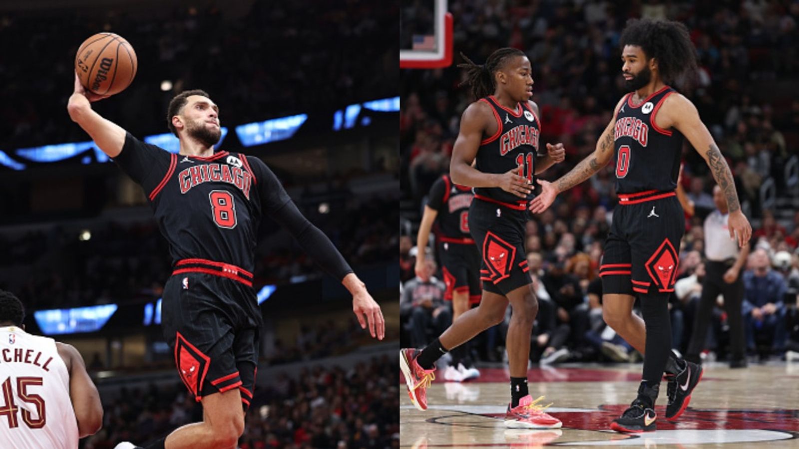 It's 12-0, Cavaliers continue their dream run with best NBA start in 8 years beating Chicago , Only 8th team to achieve this feat Cavaliers in the frame