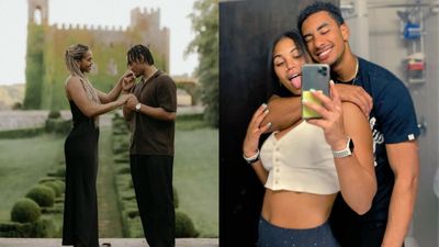 Amidst ongoing NFL season, Packers Star Jordan Love spotted on a lunch date with Fiance Jordan Love with his fiance
