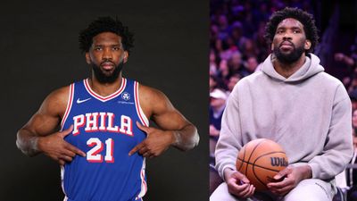 NBA 2023 MVP Joel Embiid all set to make his season debut in this match, know Philadelphia 76ers star details Joel Embiid in the frame