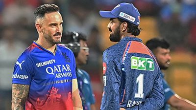 'It's an auction year so you can...': KL Rahul reacts to social media chatter around him returning to RCB for IPL 2025 Faf du Plessis, KL Rahul