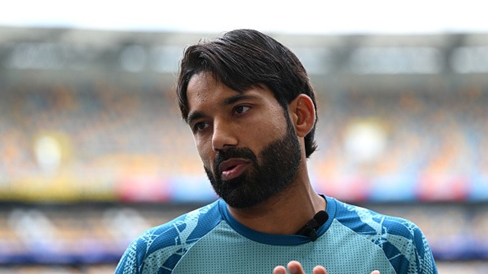 'Whoever comes to Pakistan will...': Mohammad Rizwan gives massive statement on Champions Trophy 2025 Mohammad Rizwan