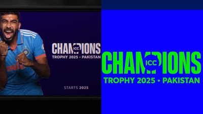 WATCH: Amidst BCCI's strong take on not sending team Pakistan retain Champions Trophy 2025 hosting rights; ICC launches new 'visual identity' Champions Trophy 2025