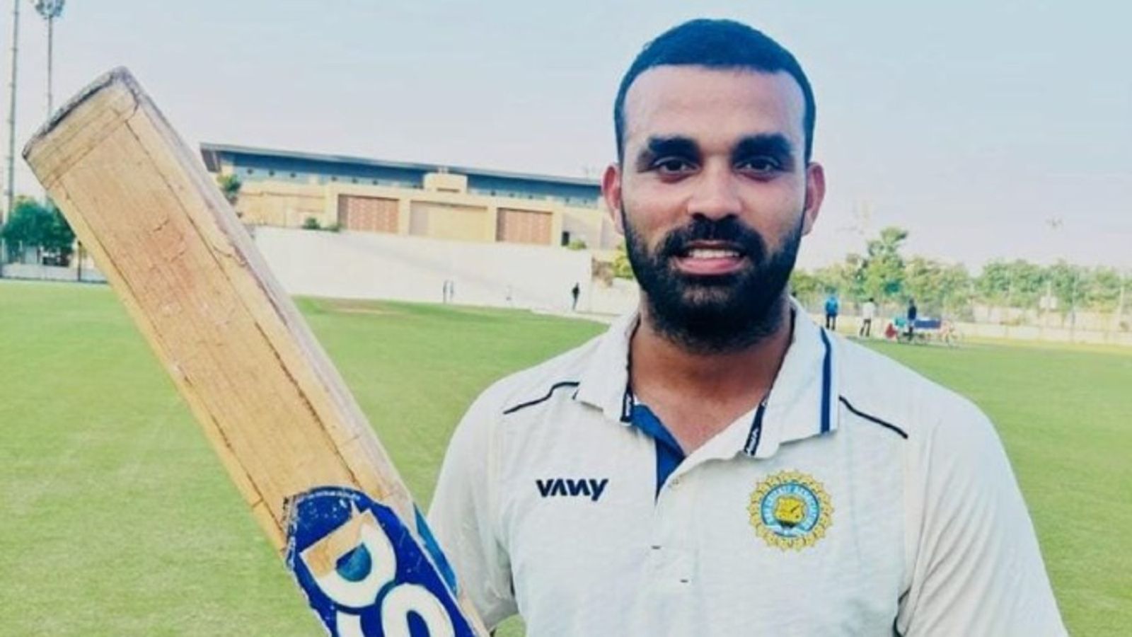 Days after hitting 250, 29-year-old star smashes second-fastest First-Class triple hundred in Ranji Trophy 2024-25 Snehal Kauthankar in frame