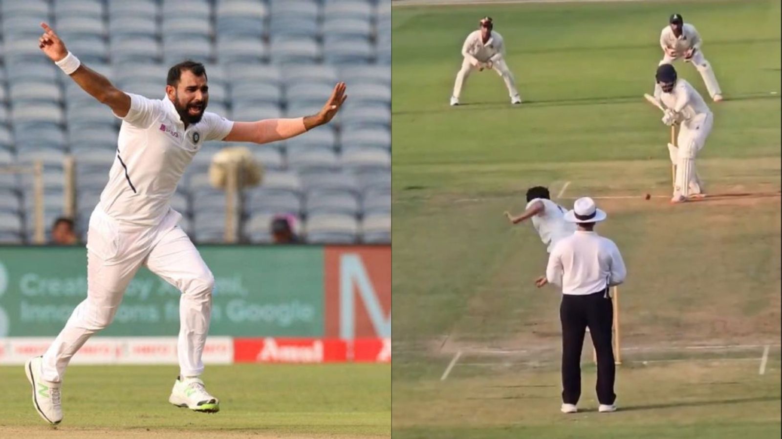 Mohammed Shami makes big statement for Border-Gavaskar Trophy, picks four fer in 1st innings on Ranji Trophy comeback Mohammed Shami makes big statement for Border-Gavaskar Trophy, picks four fer in 1st innings on Ranji Trophy comeback