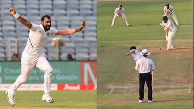 Mohammed Shami makes big statement for Border-Gavaskar Trophy, picks four fer in 1st innings on Ranji Trophy comeback Mohammed Shami