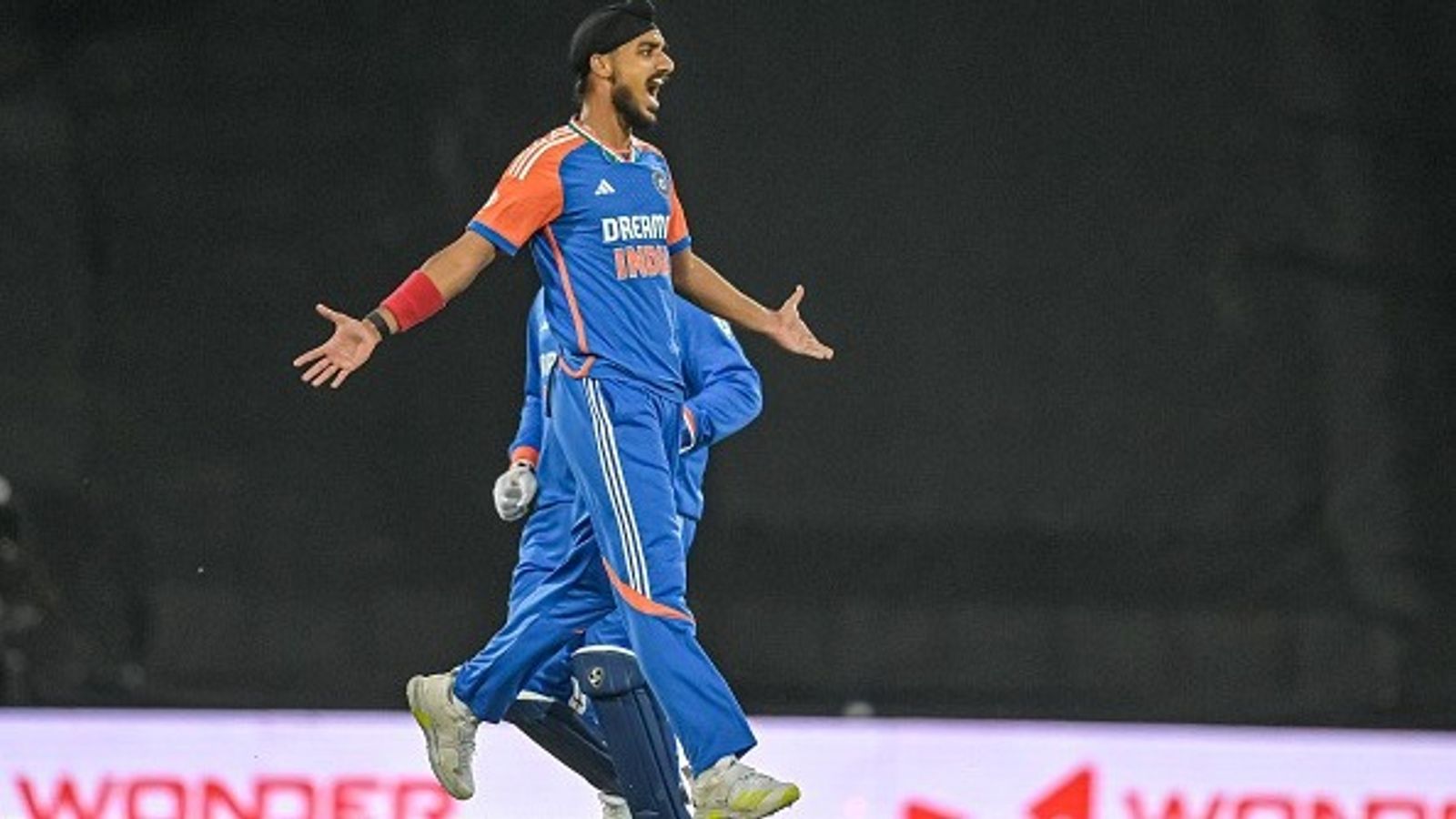 Arshdeep Singh surpasses Jasprit Bumrah, Bhuvneshwar Kumar, creates history with 3-wicket-haul against 3rd T20I Arshdeep Singh surpasses Jasprit Bumrah, Bhuvneshwar Kumar, creates history with 3-wicket-haul against 3rd T20I
