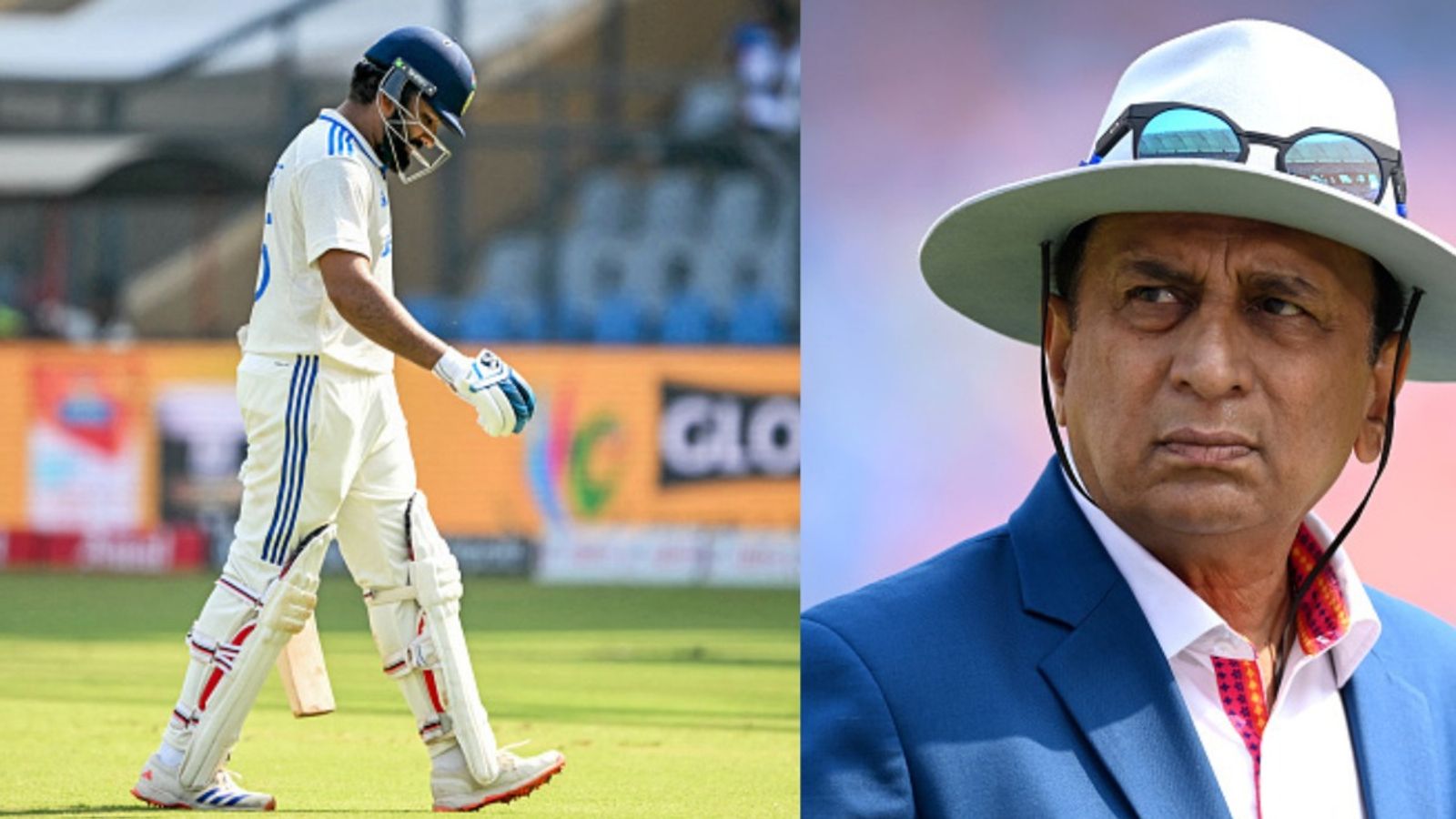 Sunil Gavaskar's key advice for Rohit Sharma to come out of batting struggles in Border-Gavaskar Trophy, says 'He needs to get the...' India captain Rohit Sharma (left) and batting legend Sunil Gavaskar