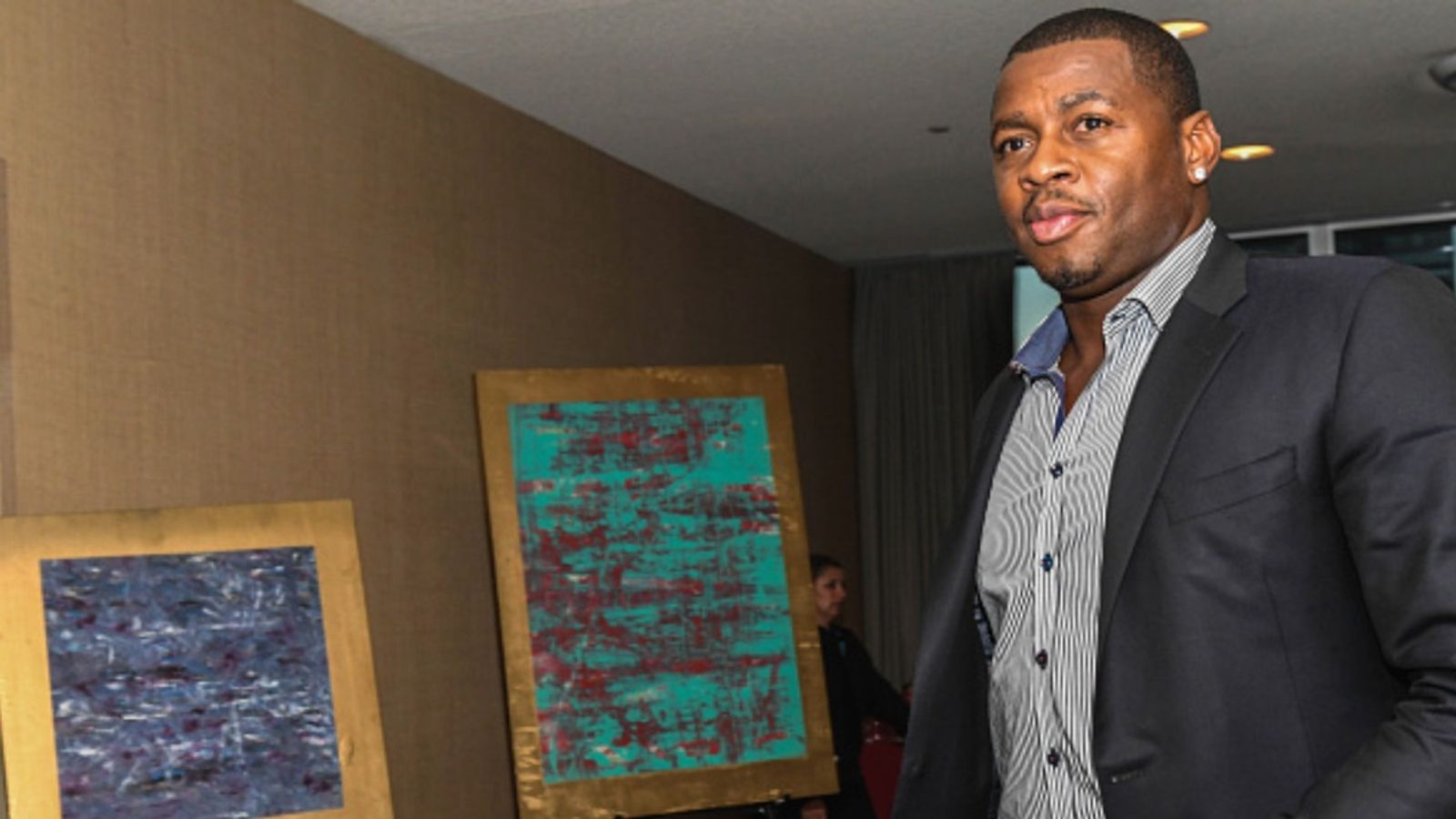 Slam Dunk champion Desmond Mason arrested in divorce dispute, jailed in Oklahoma NBA, NBA 2024, NBA news, National Basketball Association, Desmond Mason, Desmond Mason arrested,