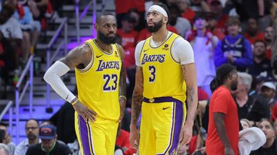 As LeBron James eyes retirement, Lakers' transition to Anthony Davis proves wise NBA, NBA 2024, NBA news, National Basketball Association, LeBron James, Anthony Davis, Los Angeles Lakers,