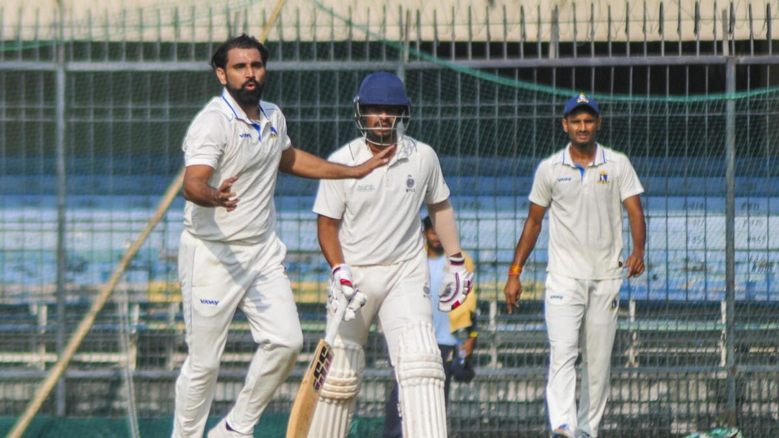 'He is back, proved his fitness...': Mohammed Shami to join Indian squad in Australia, check details Mohammed Shami