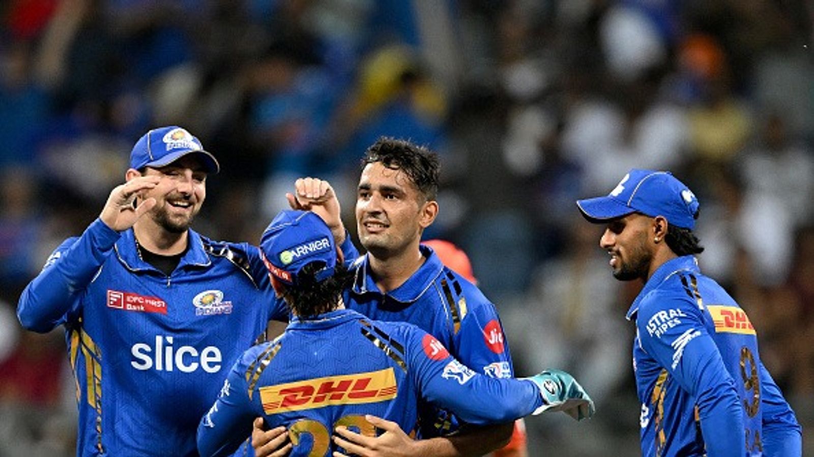 Ex-MI speedster scripts history, becomes 3rd bowler to pick 10 wickets in an innings in Ranji Trophy history ahead of IPL 2025 mega auction Anshul Kamboj with MI squad