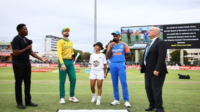IND vs SA 4th T20I: Suryakumar Yadav elects to bat first, both India and South Africa keep side unchaged - check playing XIs Aiden Markram and Suryakumar Yadav in frame