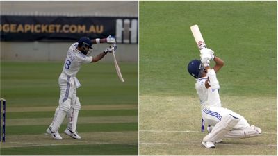 Watch: BCCI posts highlights of India's match simulation in Perth featuring five batters including Virat Kohli, Rishabh Pant on Day 1 Virat Kohli, Yashasvi Jaiswal