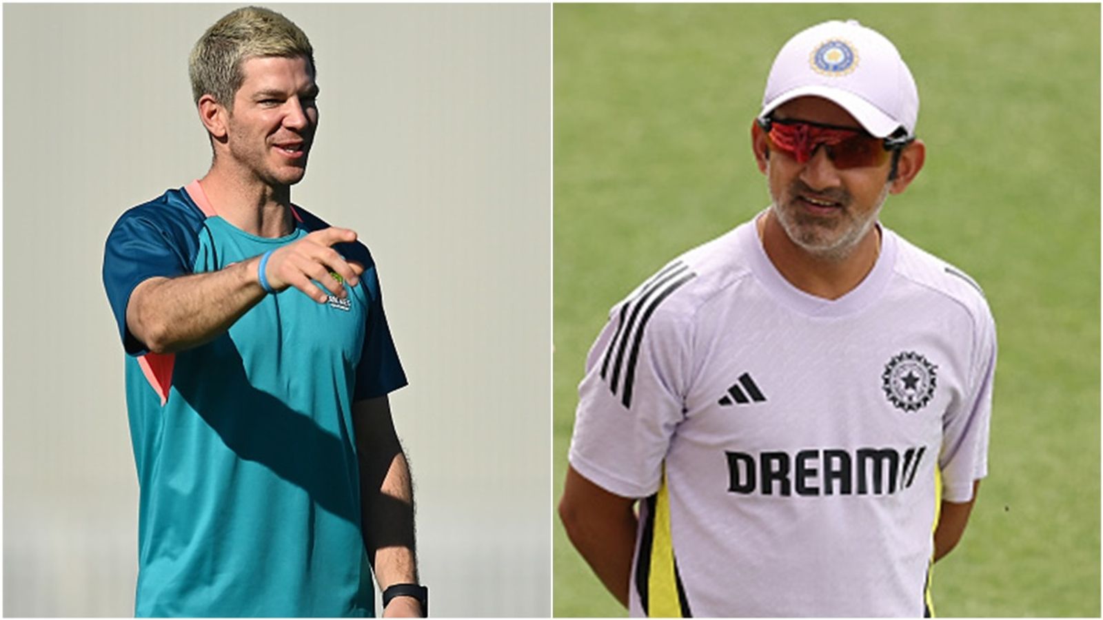 'Really prickly... not a great fit for Indian cricket team': Tim Paine reacts to Gautam Gambhir lashing out at Ricky Ponting over comments on Virat Kohli's form Tim Paine and Gautam Gambhir ahead of Border-Gavaskar Trophy 2024-25.