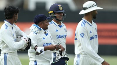 Big blow to India: After KL Rahul, another batter gets injured during the match simulations ahead of Perth Test Sarfaraz Khan, Shubman Gill