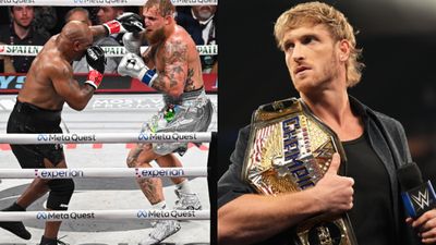 'M***** ****** I'd Kill you', Logan Paul reacts to Mike Tyson's challenge undeterred by loss against brother Jake Paul Logan Paul and Mike Tyson vs Jake Paul in the frame
