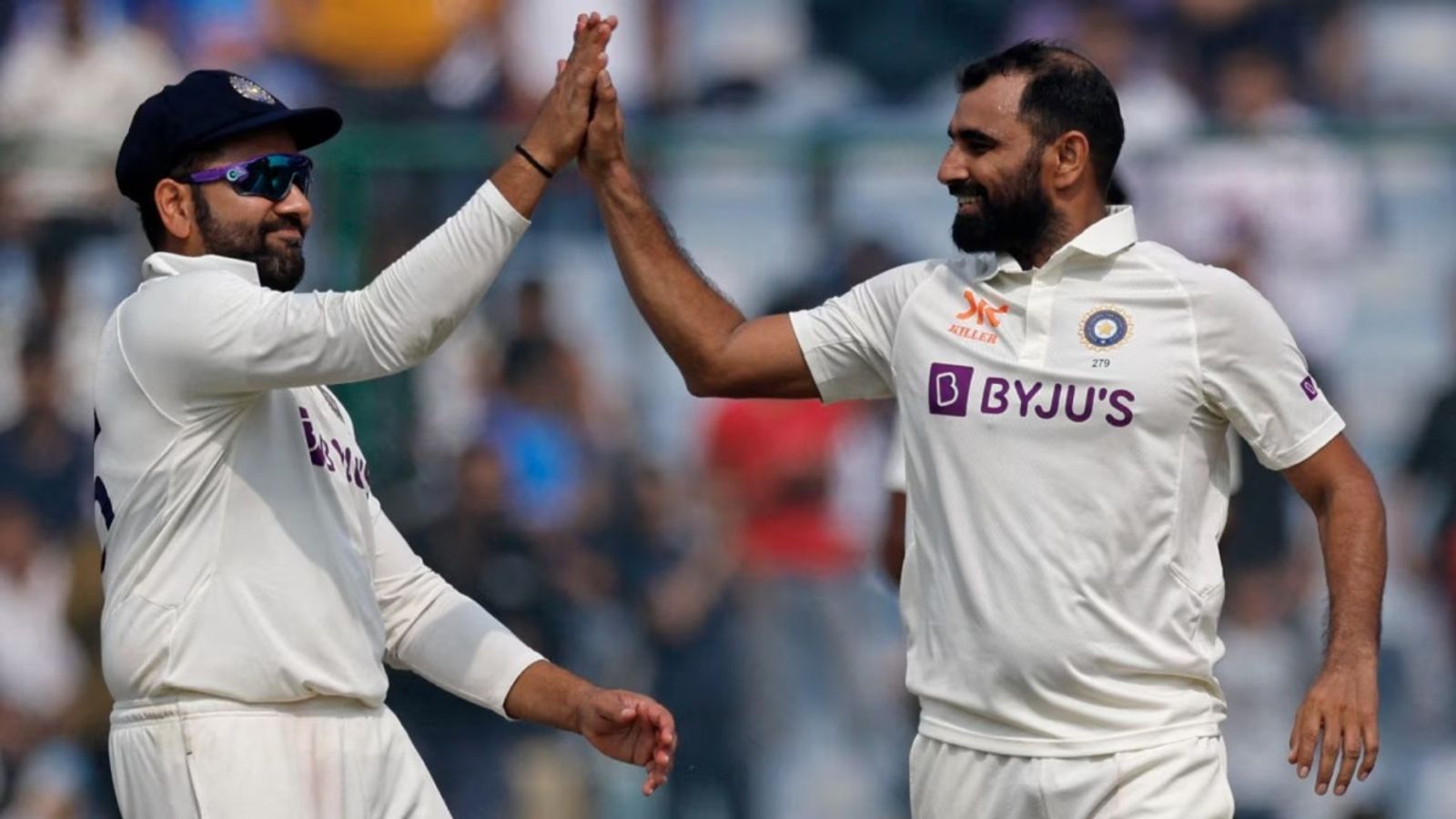 Big News: Mohammed Shami set to leave for Australia along with Rohit Sharma ahead of first Border-Gavaskar Trophy 2024-25 Test, check details Rohit Sharma and Mohammed Shami