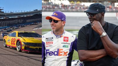 NASCAR and Michael Jordan's team 23XI and Front Row finally reaches agreement, Will teams compete in 2025? as lawsuit continues Denny Hamlin and Michael Jordan in the frame