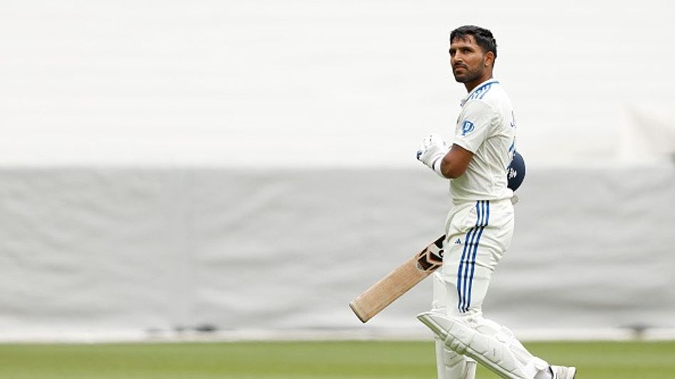 From setting alarms to catch India's Tests...': Dhruv Jurel to play in Perth Test? Cricketer's social media post sparks speculations - SportsTak